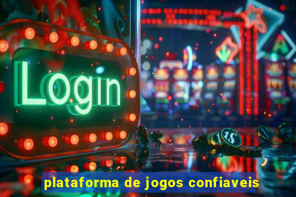 plataforma de jogos confiaveis